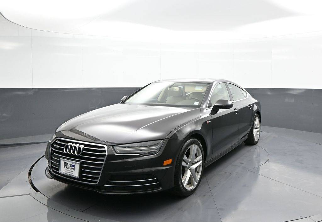 2017 Audi A7 Premium Plus — Hatchback — 71,312 mi — Brooklyn, NY