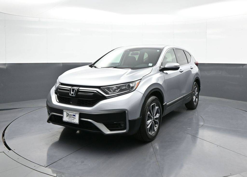 2022 Honda CR-V EX — SUV — 46,979 mi — Brooklyn, NY