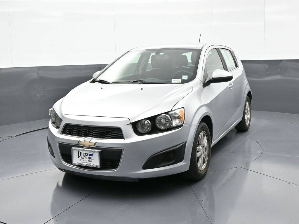 2015 Chevrolet Sonic LT — Hatchback — 76,072 mi — Brooklyn, NY