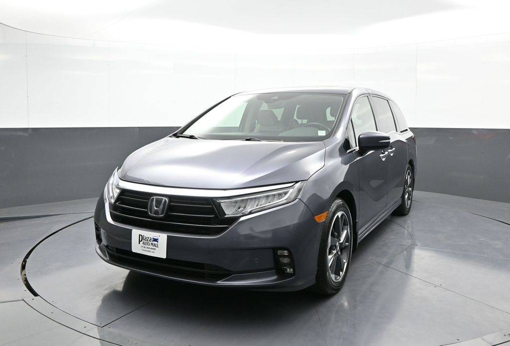 2022 Honda Odyssey Elite — Minivan — 23,406 mi — Brooklyn, NY