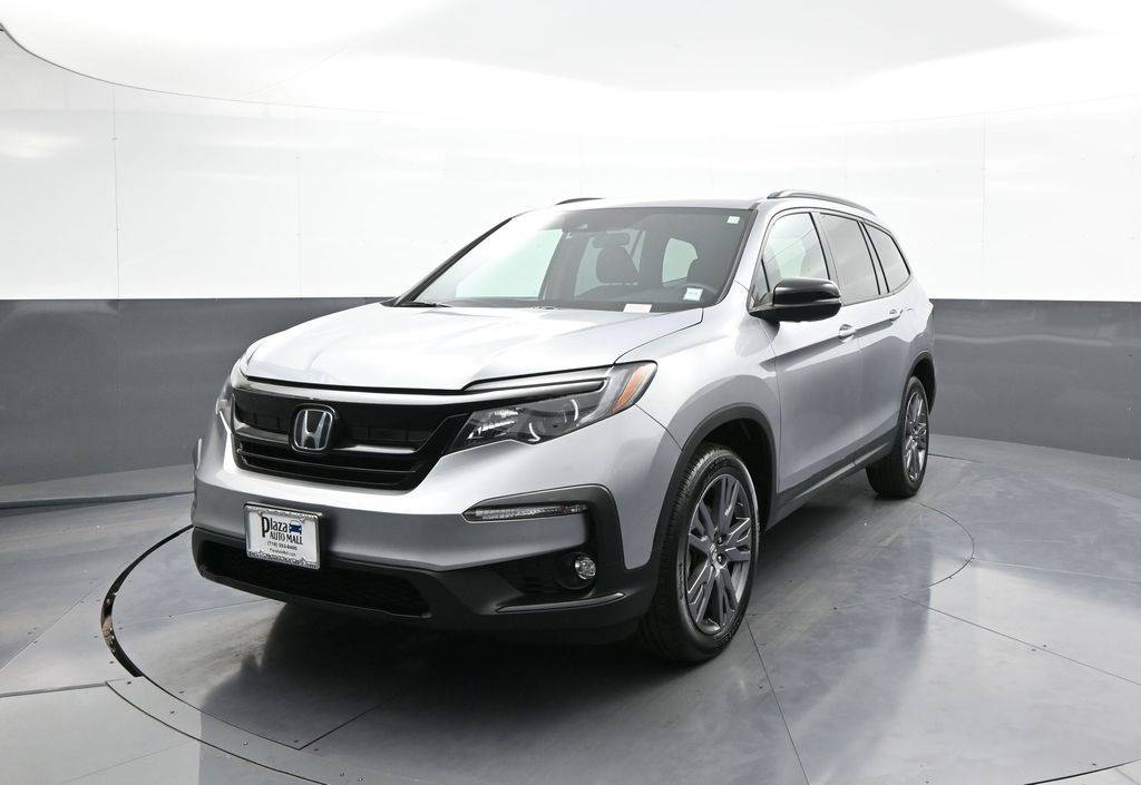 2022 Honda Pilot Sport — SUV — 28,047 mi — Brooklyn, NY