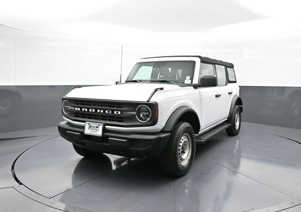 2021 Ford Bronco Base — SUV — 34,797 mi — Brooklyn, NY