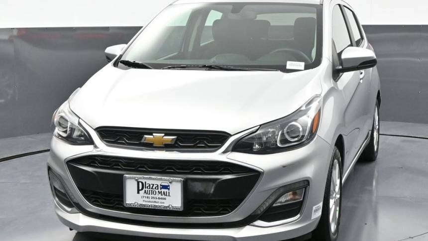 2022 Chevrolet Spark 1LT — Hatchback — 27,169 mi — Brooklyn, NY