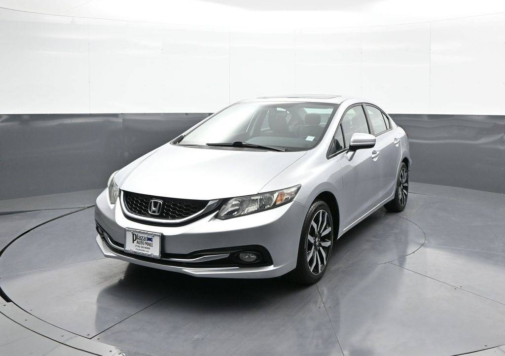 2015 Honda Civic EX-L — Sedan — 32,473 mi — Brooklyn, NY