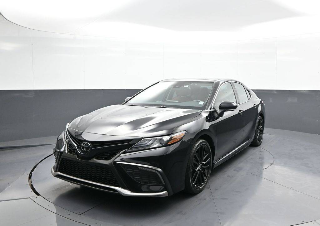 2022 Toyota Camry XSE — Sedan — 24,703 mi — Brooklyn, NY