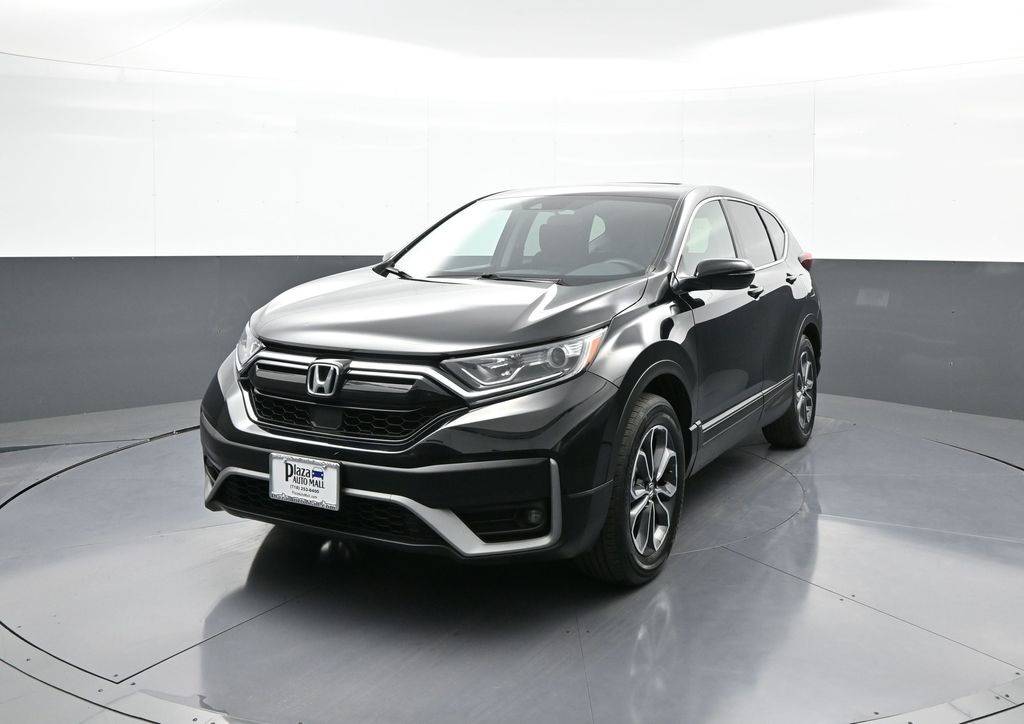 2022 Honda CR-V EX — SUV — 30,980 mi — Brooklyn, NY