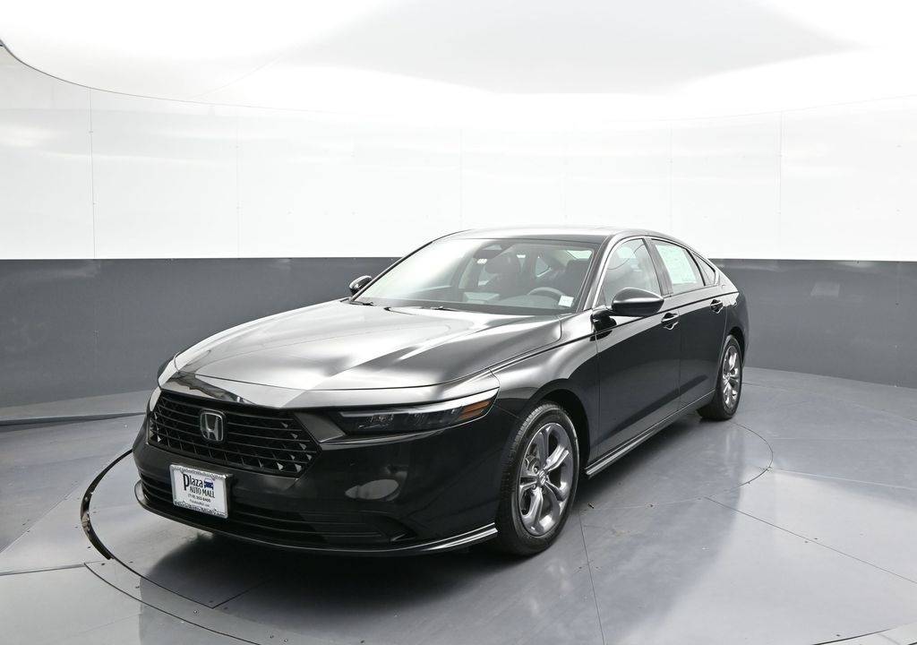 2024 Honda Accord EX — Sedan — 12,361 mi — Brooklyn, NY