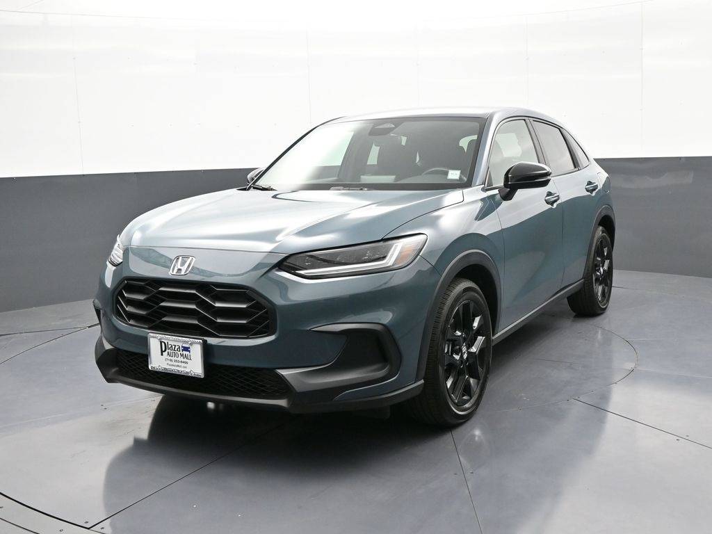 2023 Honda HR-V Sport — SUV — 12,036 mi — Brooklyn, NY