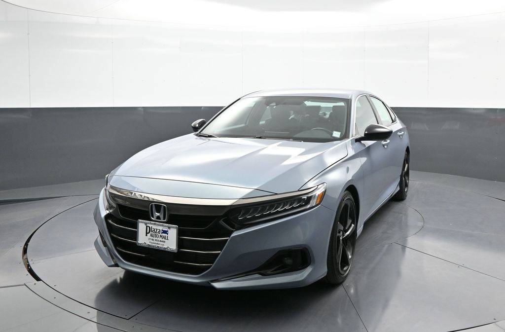 2021 Honda Accord Sport — Sedan — 33,899 mi — Brooklyn, NY