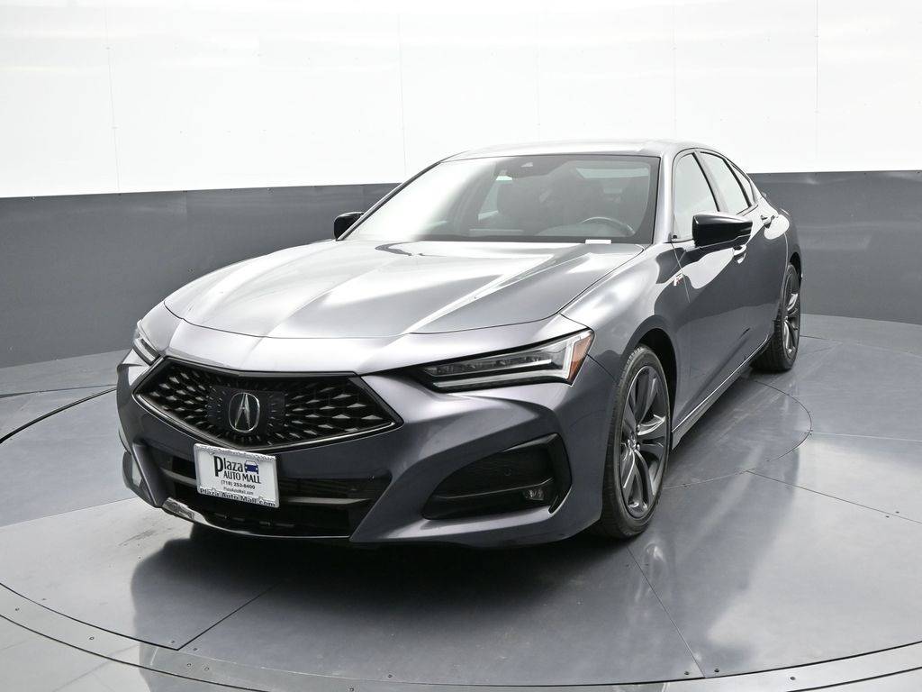 2022 Acura TLX A-Spec Package — Sedan — 47,765 mi — Brooklyn, NY