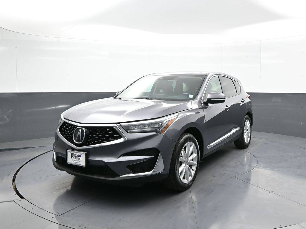2021 Acura RDX Base — SUV — 25,920 mi — Brooklyn, NY