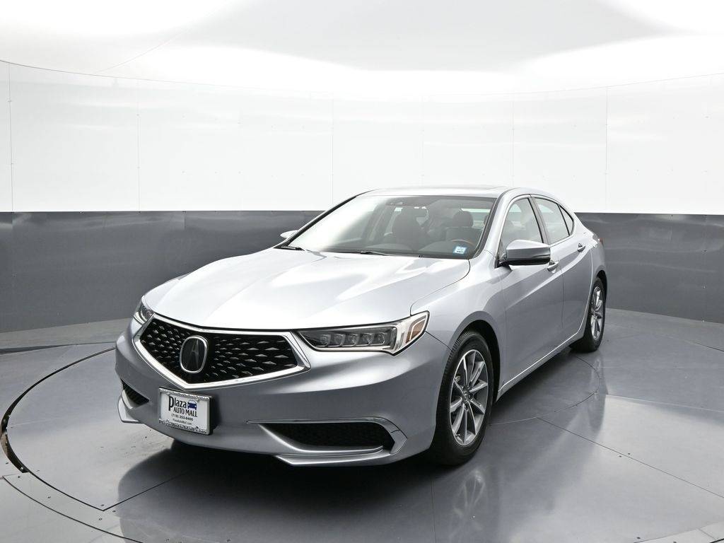 2019 Acura TLX Technology Package — Sedan — 64,270 mi — Brooklyn, NY