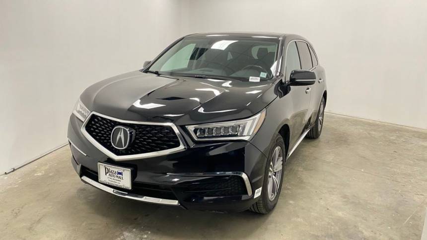 2020 Acura MDX Standard — SUV — 76,496 mi — Brooklyn, NY