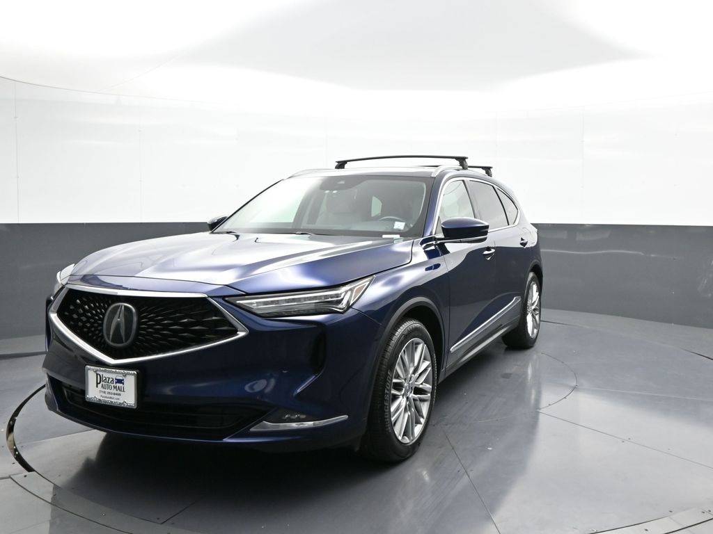 2023 Acura MDX Advance Package — SUV — 15,153 mi — Brooklyn, NY