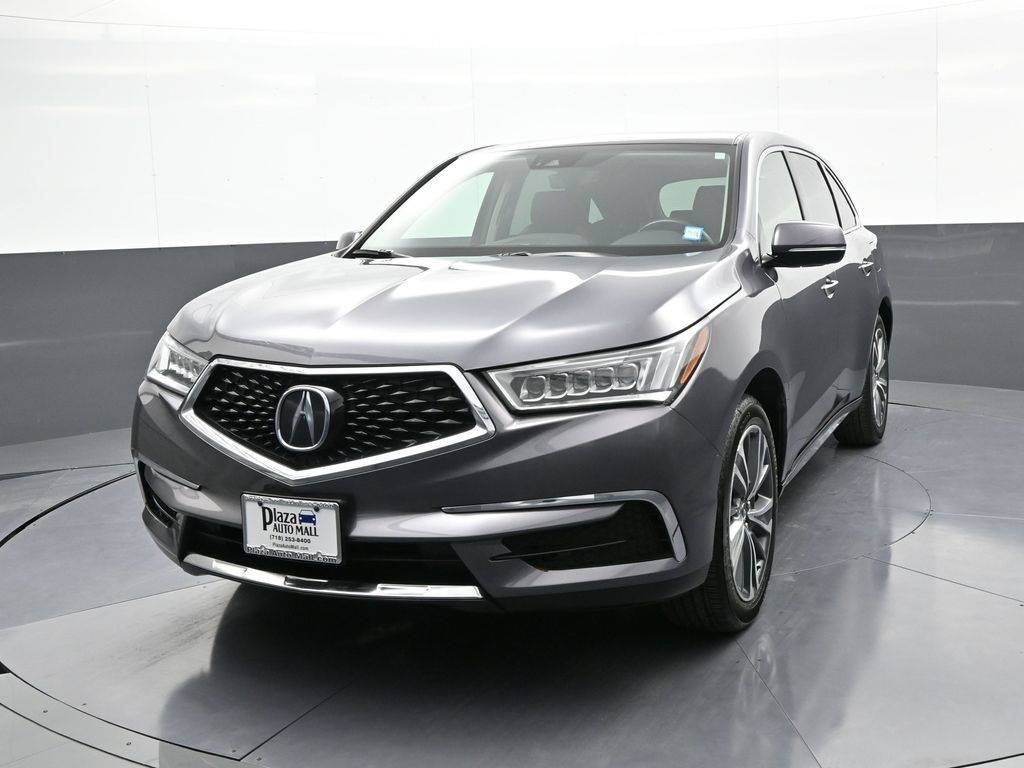 2019 Acura MDX Technology Package — SUV — 30,384 mi — Brooklyn, NY
