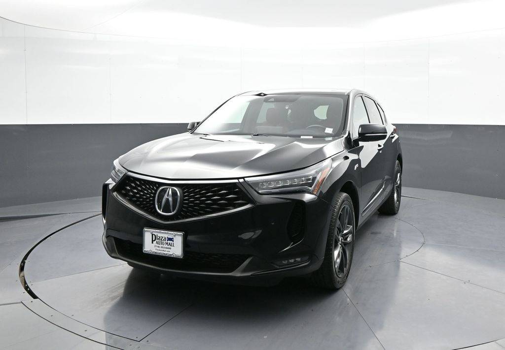 2022 Acura RDX A-Spec Package — SUV — 28,262 mi — Brooklyn, NY