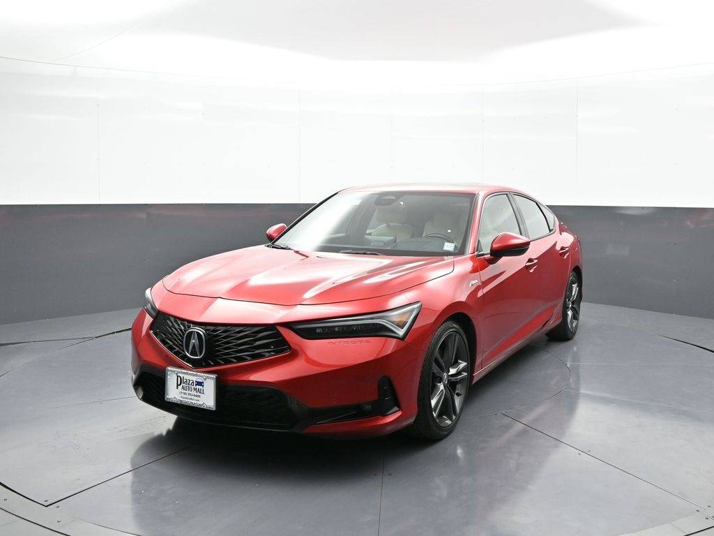 2023 Acura Integra w/A-Spec Technology Package — Hatchback — 21,319 mi — Brooklyn, NY