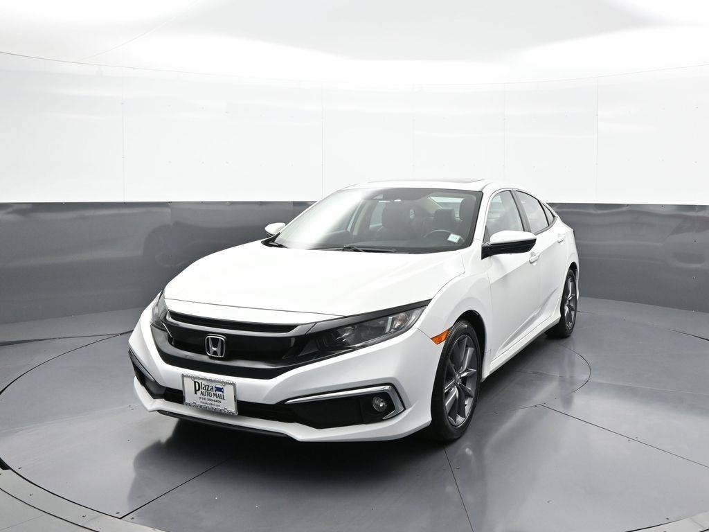 2019 Honda Civic EX-L — Sedan — 31,499 mi — Brooklyn, NY