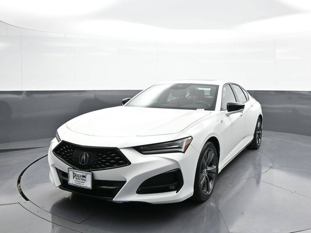 2022 Acura TLX A-Spec Package — Sedan — 39,554 mi — Brooklyn, NY