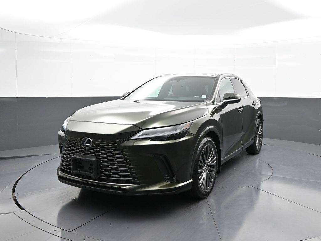 2023 Lexus RX RX 350h Luxury — SUV — 53,350 mi — Brooklyn, NY