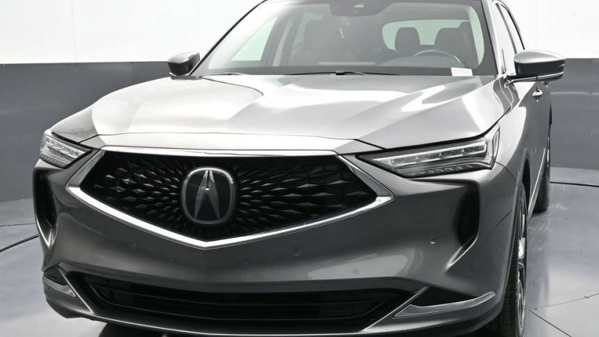 2022 Acura MDX Technology Package — SUV — 33,441 mi — Brooklyn, NY
