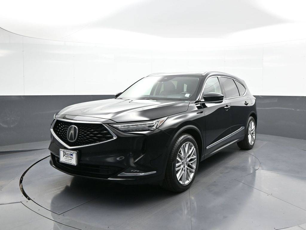 2023 Acura MDX Advance Package — SUV — 17,222 mi — Brooklyn, NY