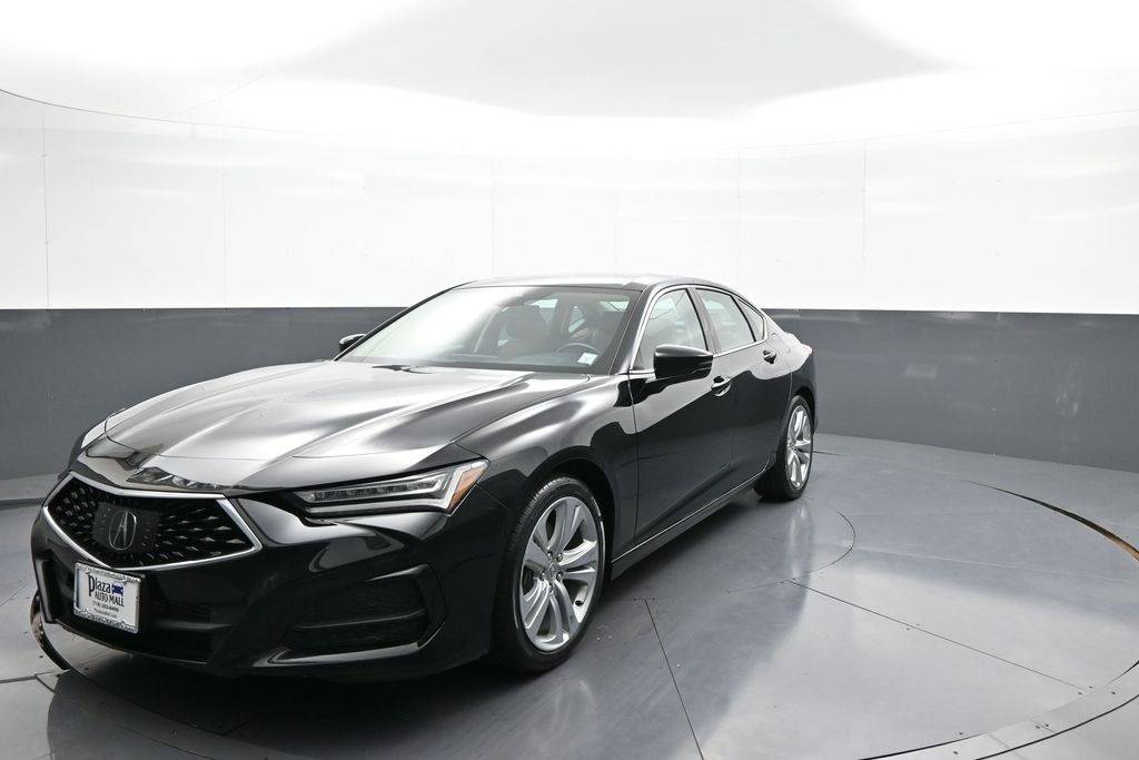 2022 Acura TLX Technology Package — Sedan — 47,259 mi — Brooklyn, NY