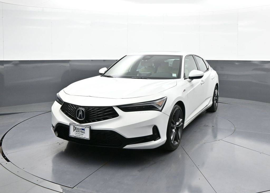 2023 Acura Integra w/A-Spec Package — Hatchback — 37,019 mi — Brooklyn, NY