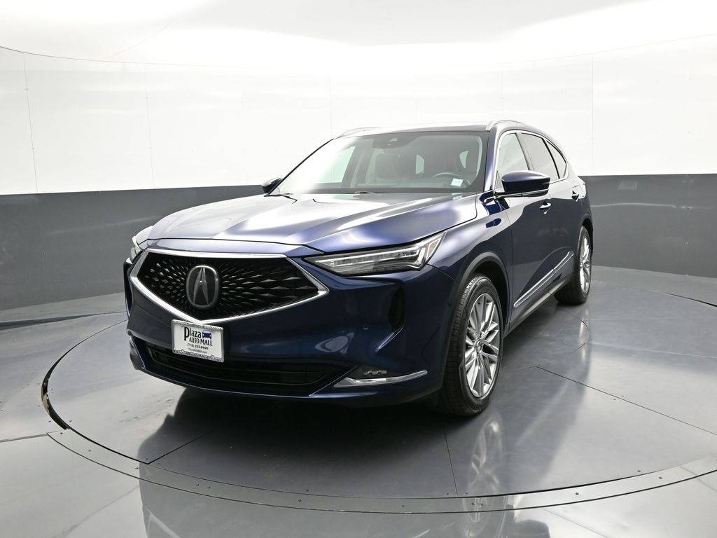2022 Acura MDX Advance Package — SUV — 17,235 mi — Brooklyn, NY