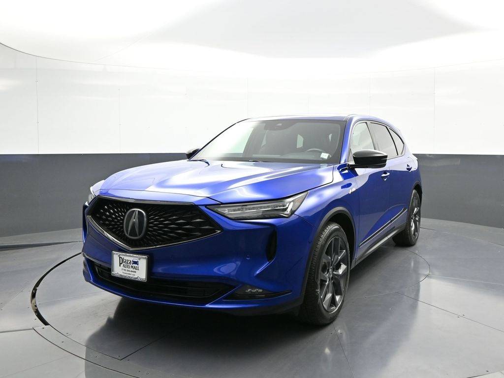 2023 Acura MDX A-Spec Package — SUV — 28,507 mi — Brooklyn, NY