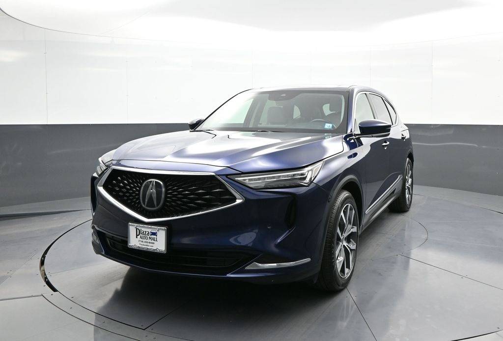 2022 Acura MDX Technology Package — SUV — 16,421 mi — Brooklyn, NY