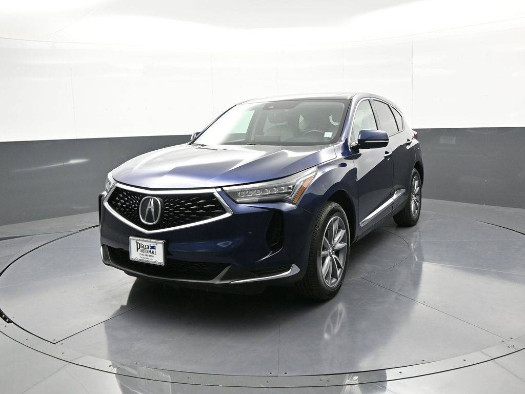 2023 Acura RDX Technology Package — SUV — 22,735 mi — Brooklyn, NY