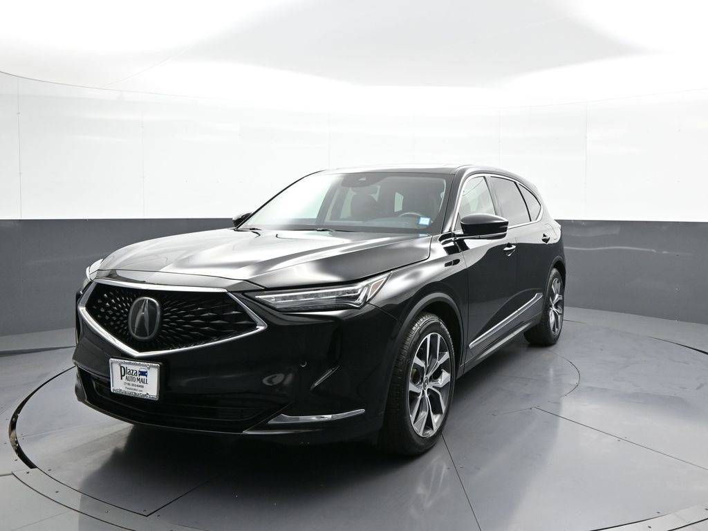 2022 Acura MDX Technology Package — SUV — 27,215 mi — Brooklyn, NY
