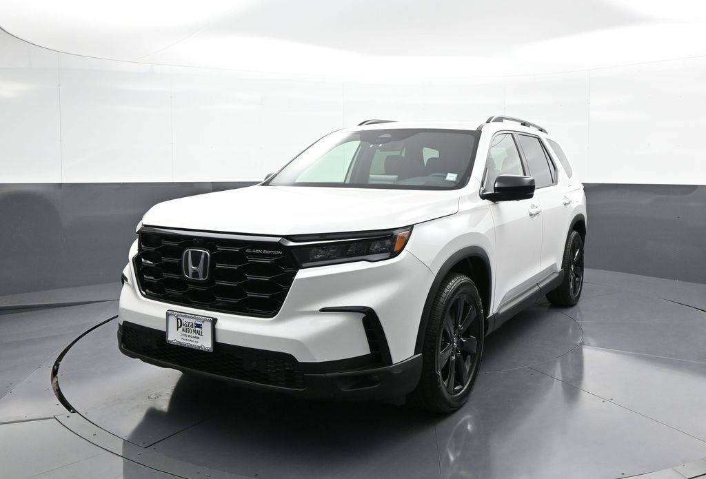2025 Honda Pilot Black Edition — SUV — 23,801 mi — Brooklyn, NY