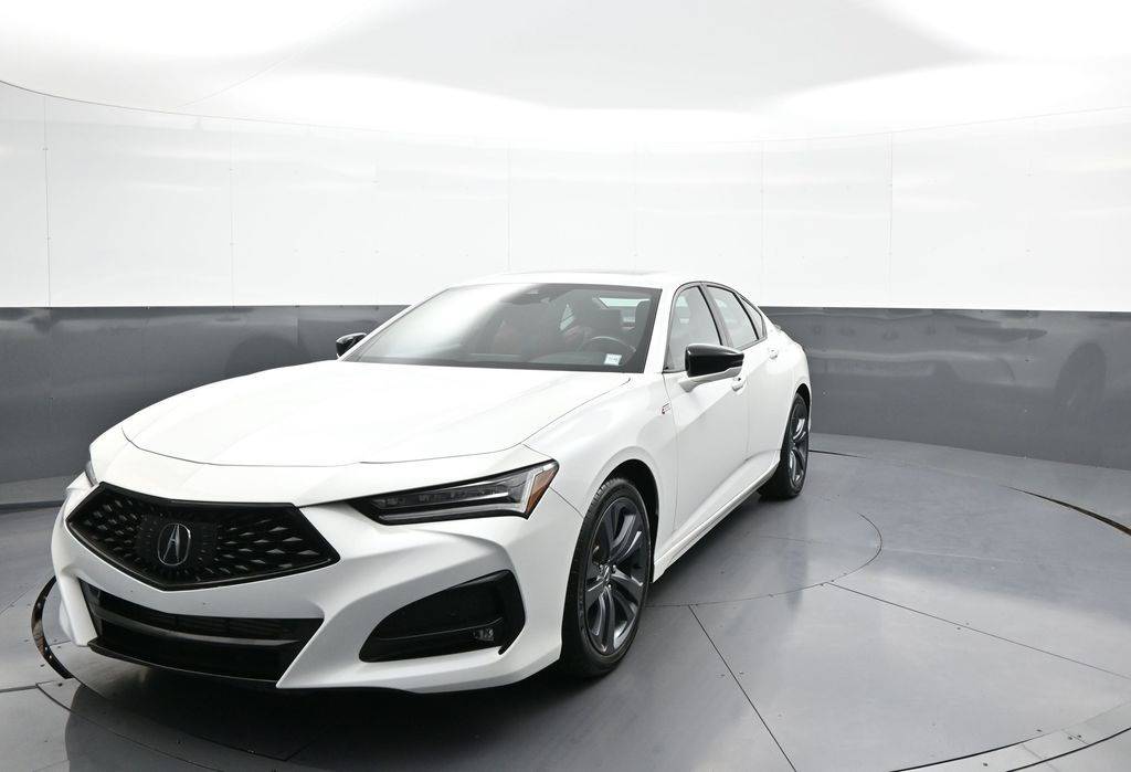 2023 Acura TLX A-Spec Package — Sedan — 24,000 mi — Brooklyn, NY