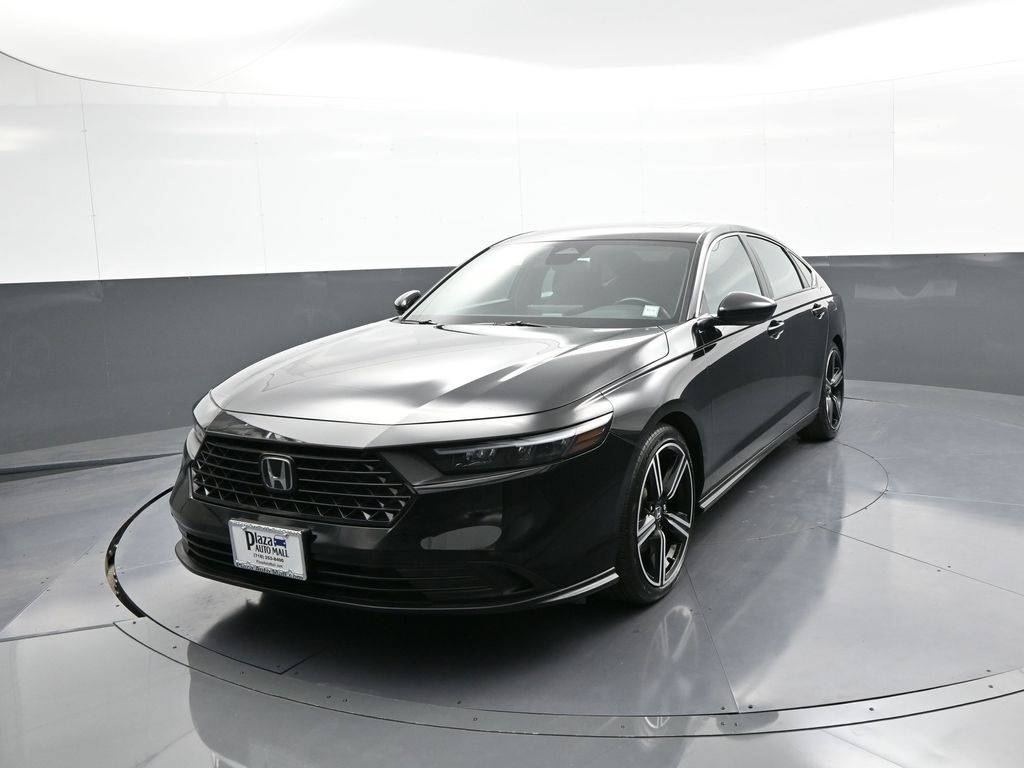 2023 Honda Accord Hybrid Sport — Sedan — 15,294 mi — Brooklyn, NY