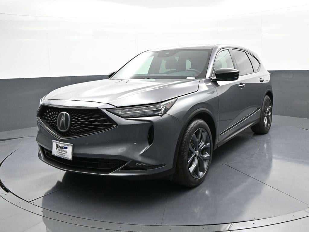 2022 Acura MDX A-Spec Package — SUV — 12,725 mi — Brooklyn, NY