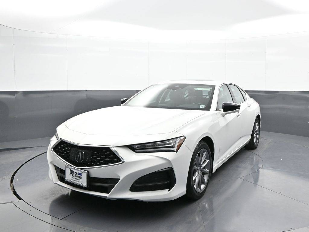 2022 Acura TLX Standard — Sedan — 34,407 mi — Brooklyn, NY