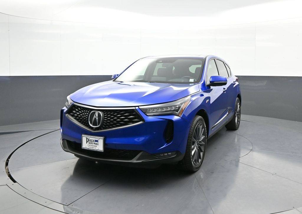 2022 Acura RDX PMC Edition — SUV — 13,103 mi — Brooklyn, NY