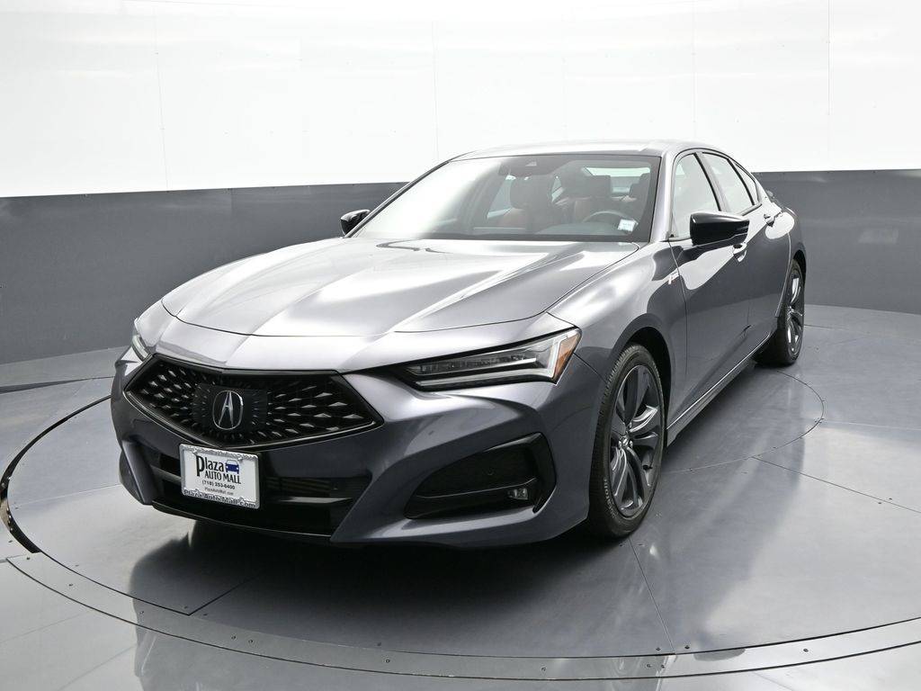2022 Acura TLX A-Spec Package — Sedan — 6,599 mi — Brooklyn, NY