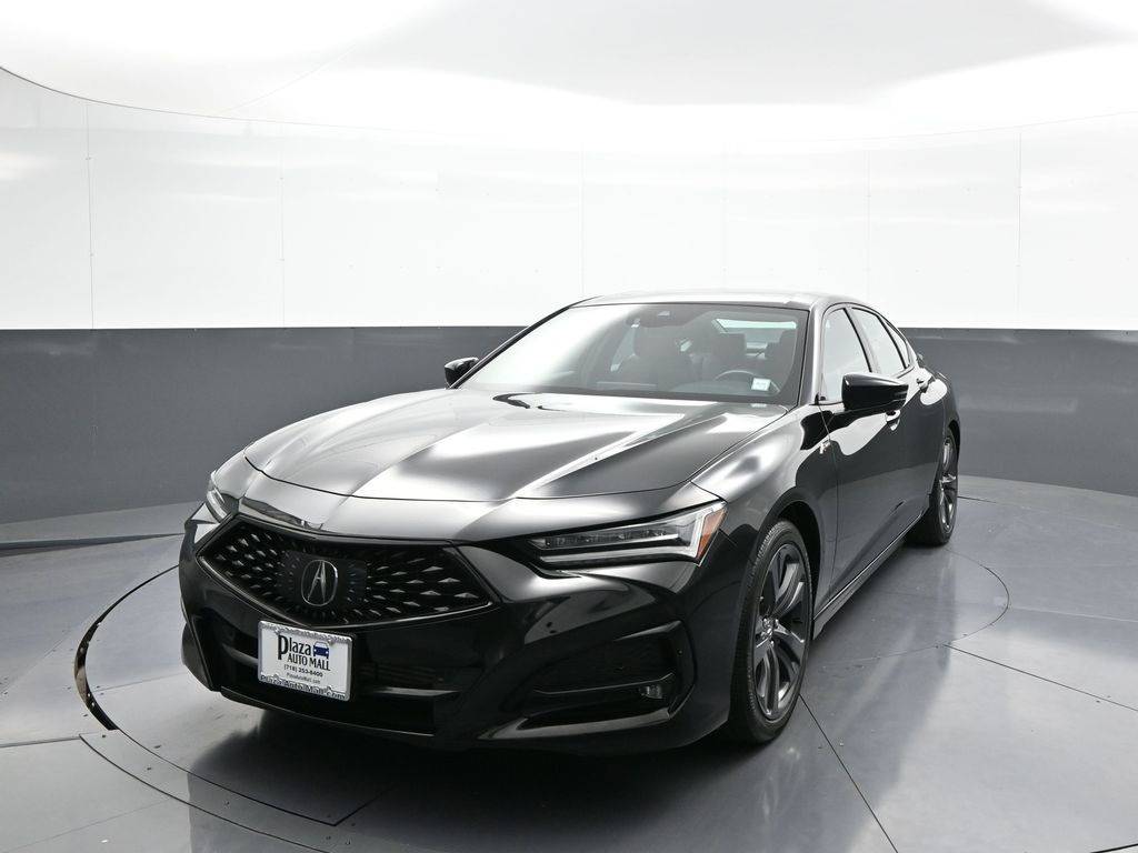 2022 Acura TLX A-Spec Package — Sedan — 17,673 mi — Brooklyn, NY
