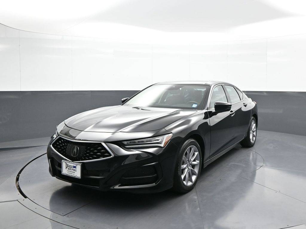 2022 Acura TLX Base — Sedan — 17,925 mi — Brooklyn, NY