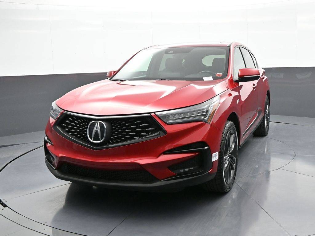 2021 Acura RDX A-Spec Package — SUV — 35,127 mi — Brooklyn, NY