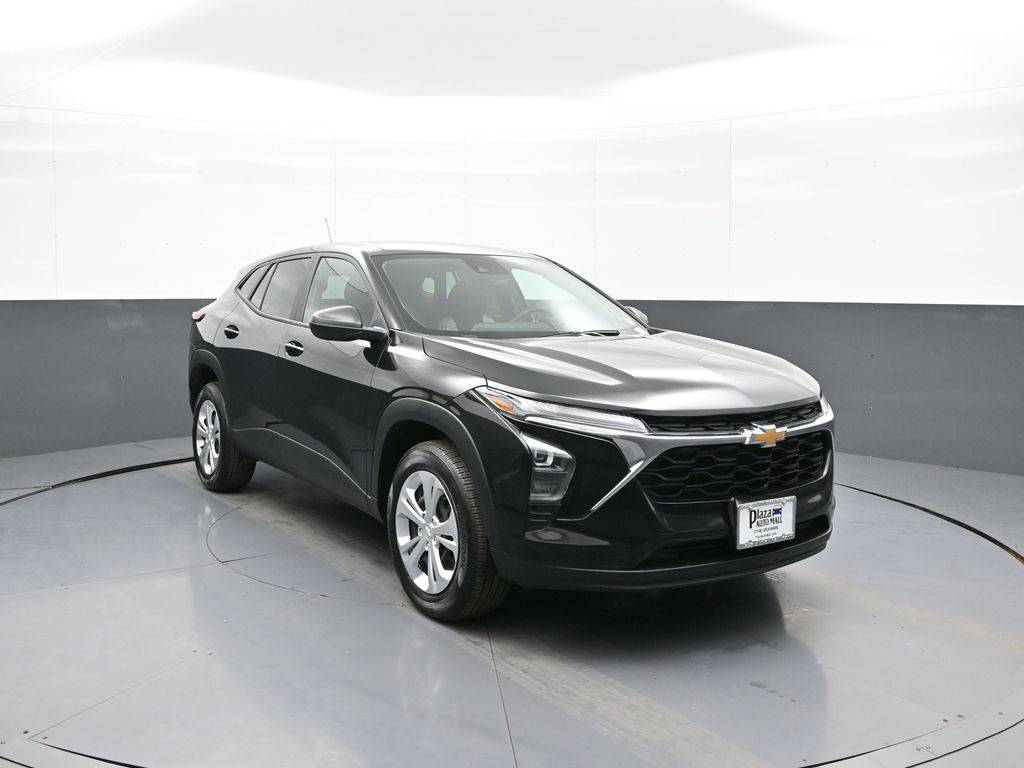 2024 Chevrolet Trax LS — SUV — 19,368 mi — Brooklyn, NY