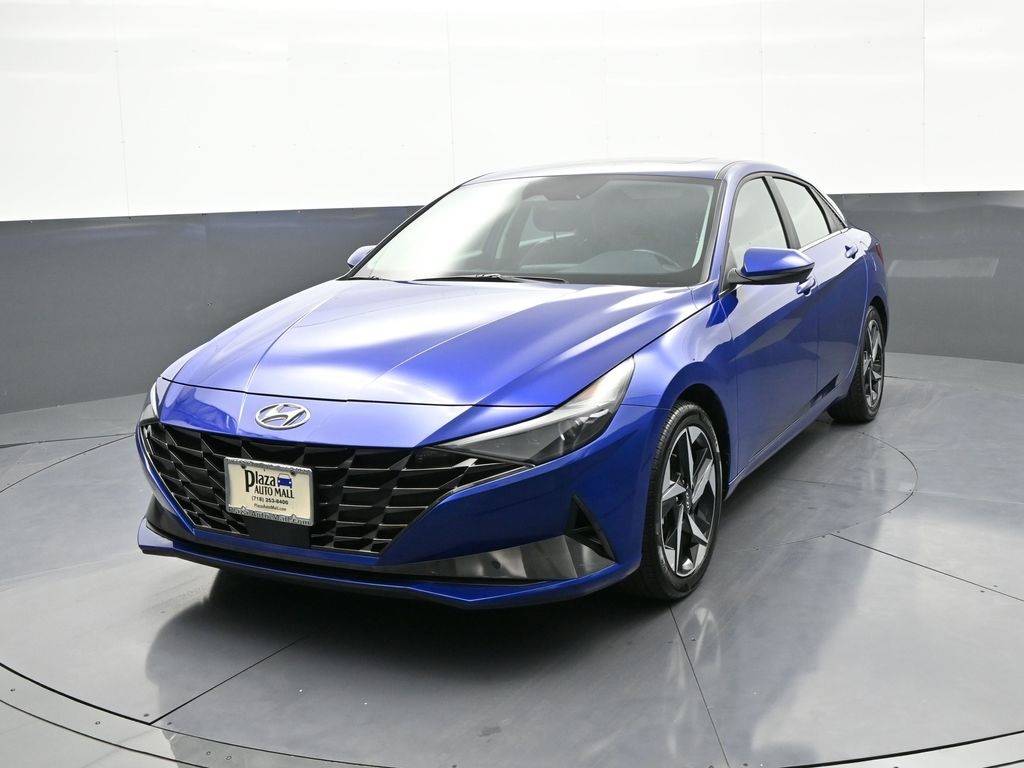 2023 Hyundai Elantra Limited — Sedan — 36,944 mi — Brooklyn, NY
