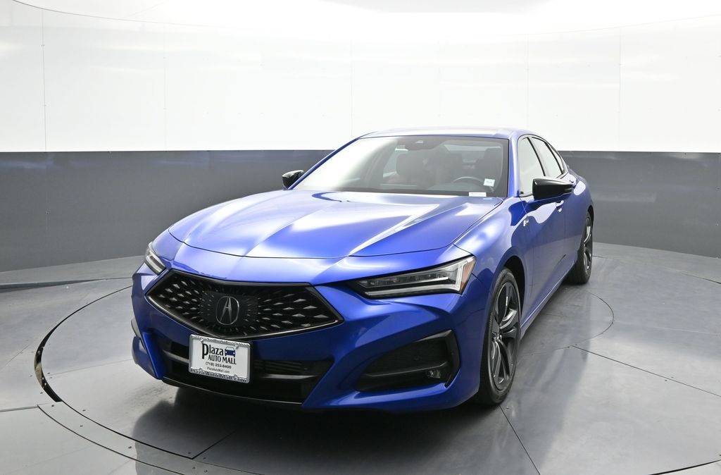 2022 Acura TLX A-Spec Package — Sedan — 27,755 mi — Brooklyn, NY