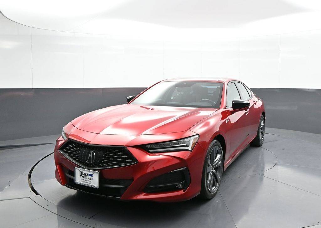 2021 Acura TLX A-Spec Package — Sedan — 36,147 mi — Brooklyn, NY