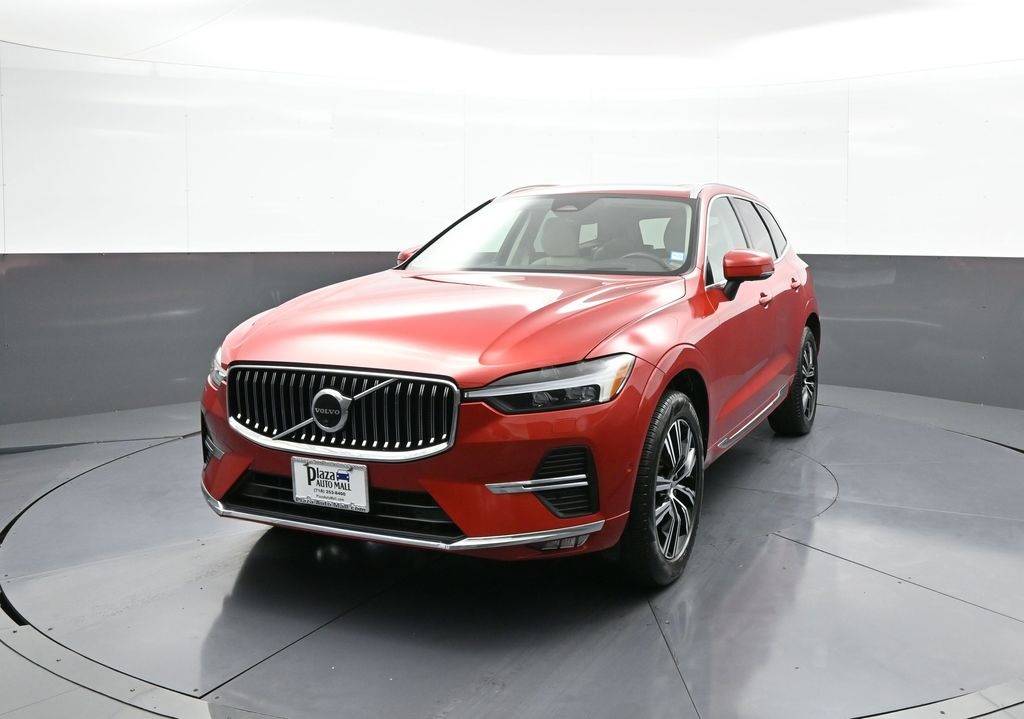 2022 Volvo XC60 Inscription — SUV — 8,409 mi — Brooklyn, NY