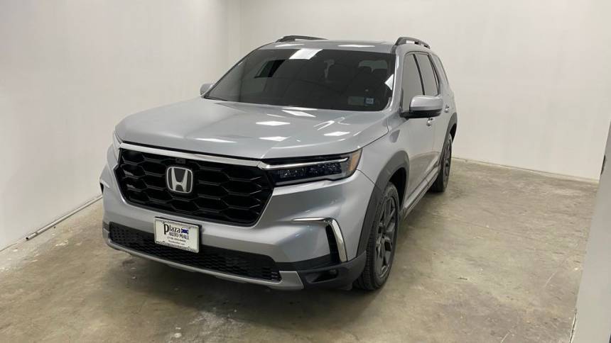 2023 Honda Pilot Elite — SUV — 14,518 mi — Brooklyn, NY