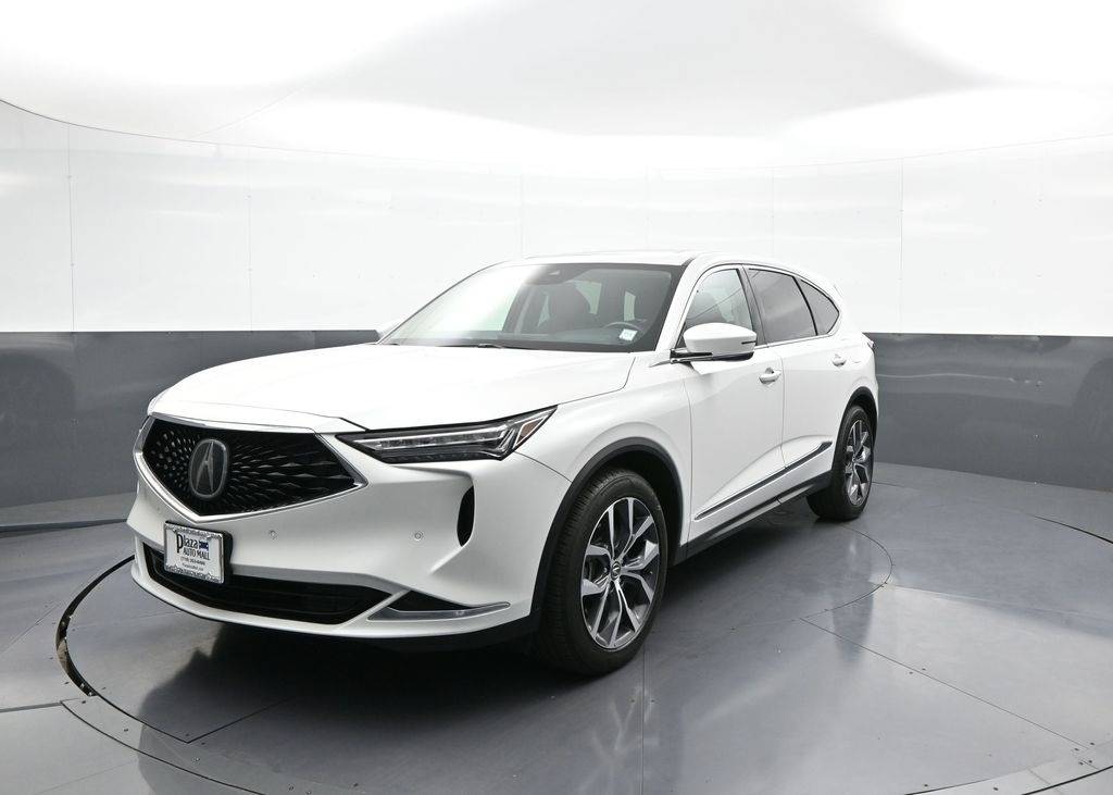 2023 Acura MDX Technology Package — SUV — 16,711 mi — Brooklyn, NY